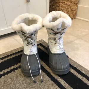 Winter snow boots